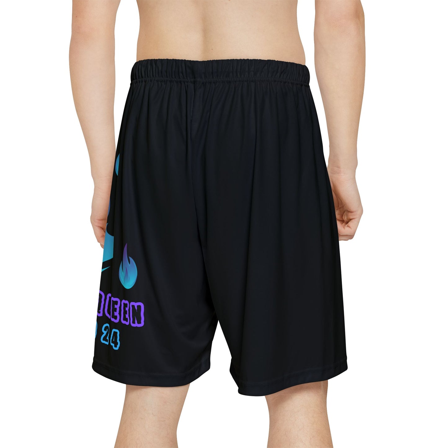 Nutrition Queen Men’s Sports Shorts (AOP)