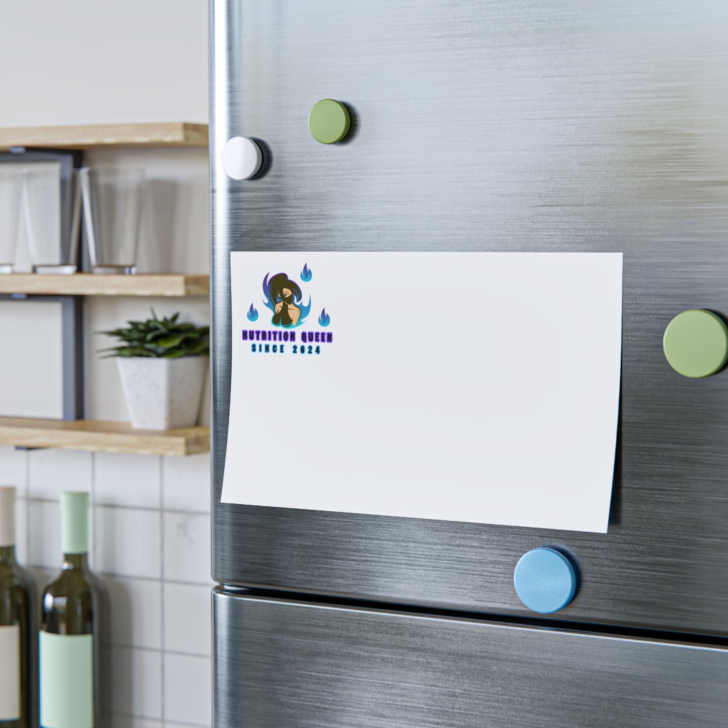 Nutrition Queen Post-it® Note Pads