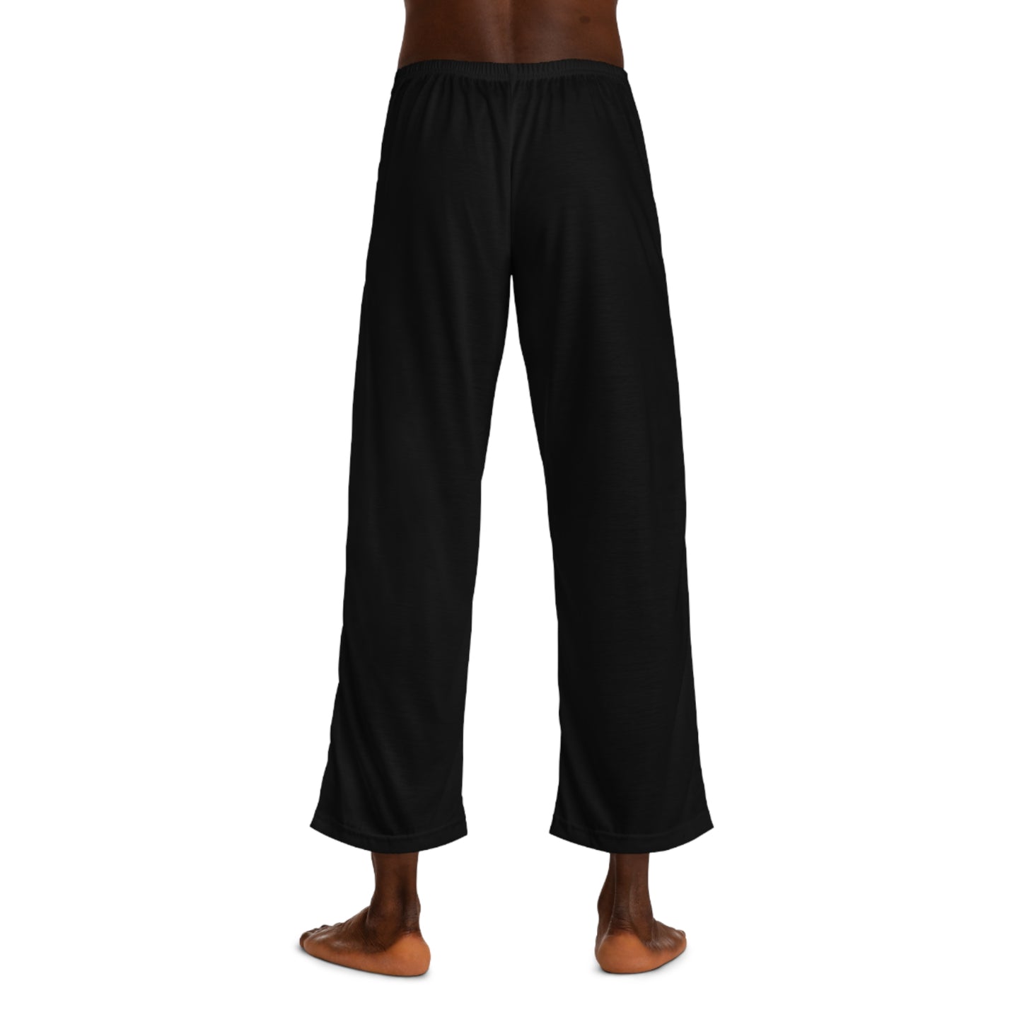 Nutrition Queen Men's Pajama Pants (AOP)