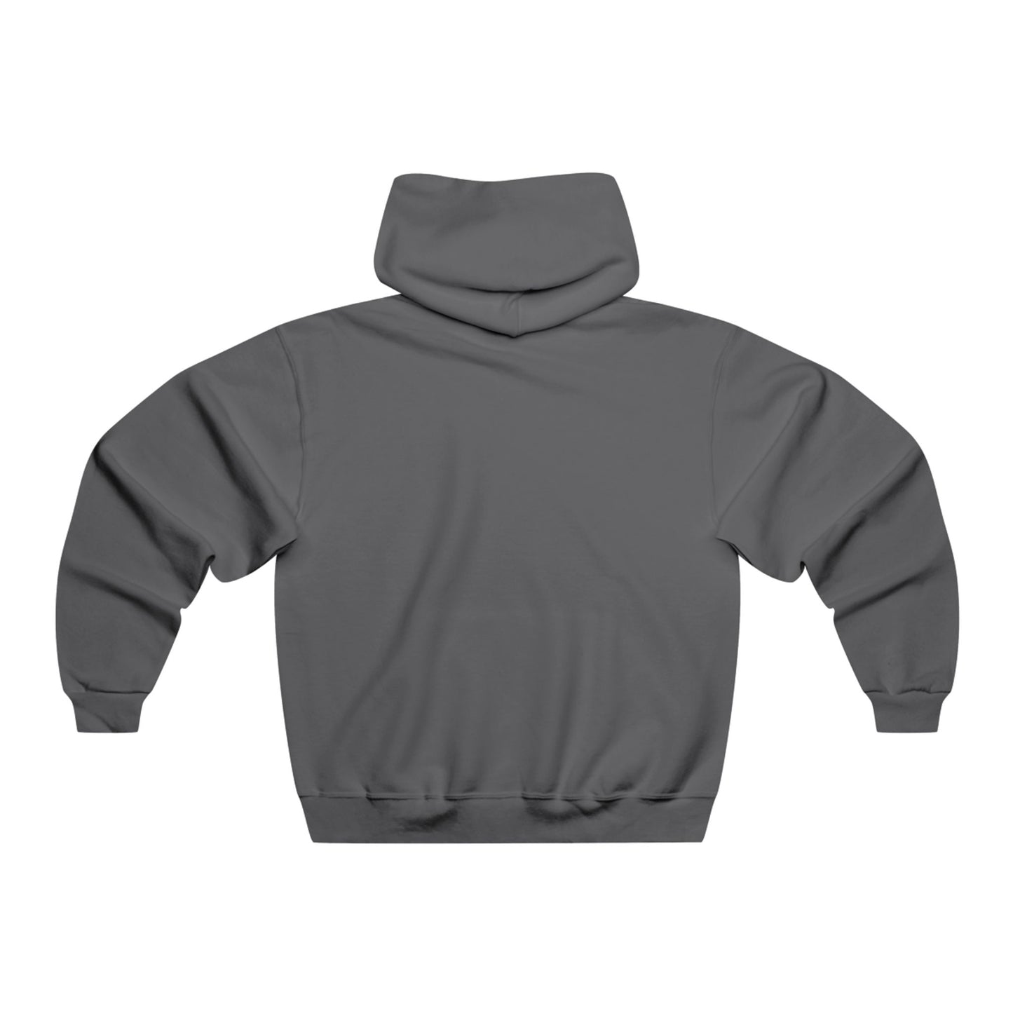Nutrition Queen Men's NUBLEND® Hooded Sweatshirt