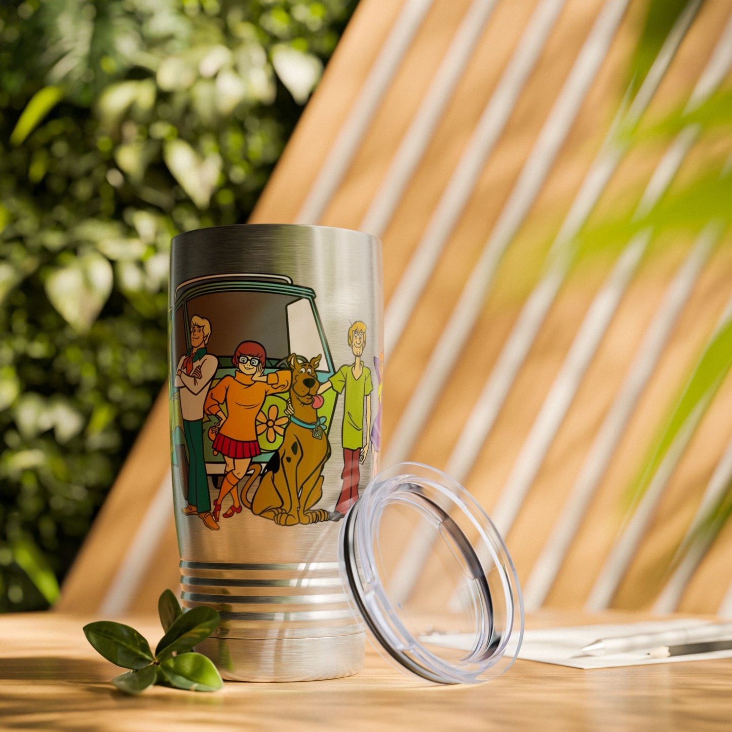 Scooby-Doo Mystery Machine 20oz Tumbler