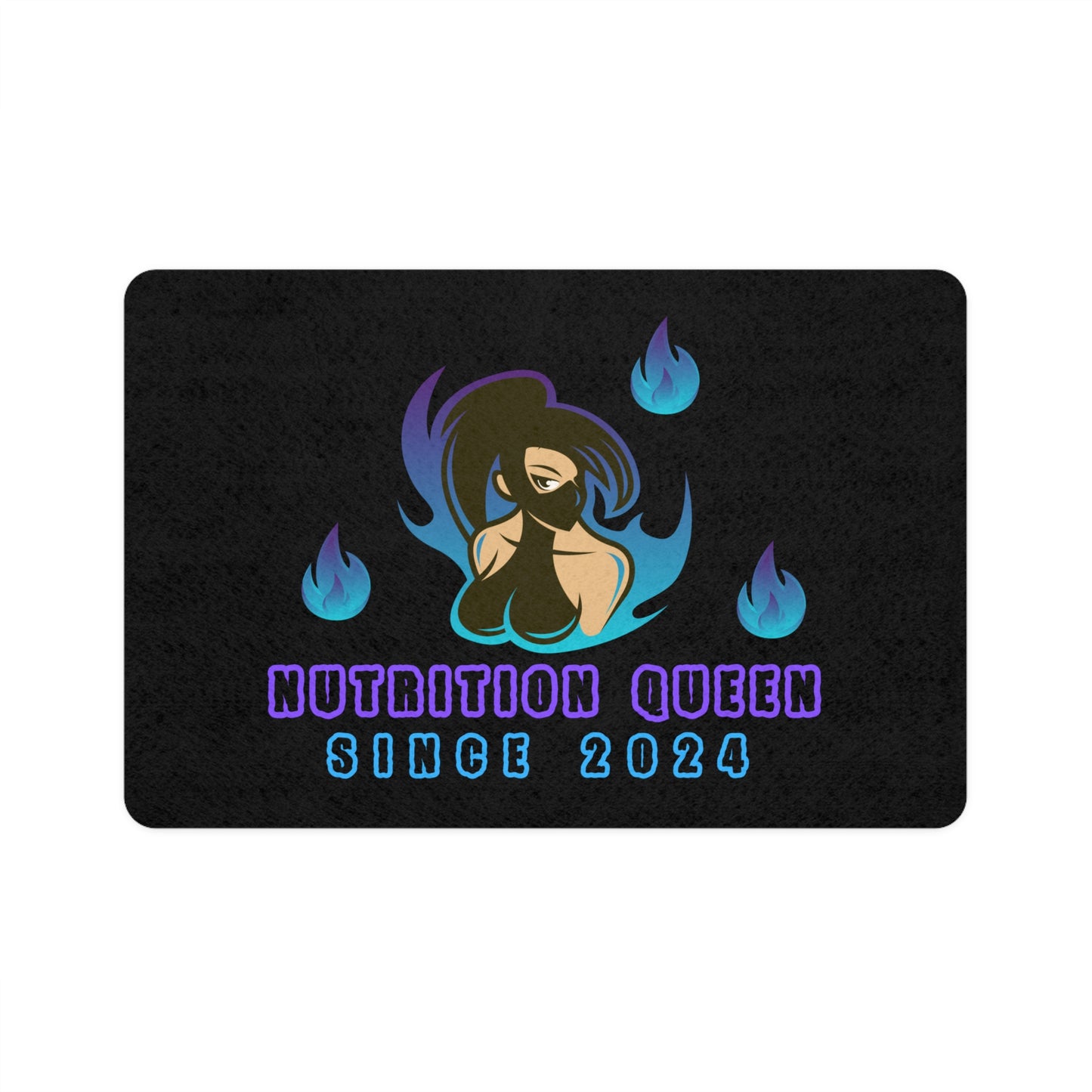 Nutrition Queen Pet Food Mat