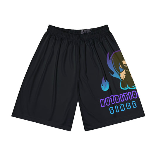 Nutrition Queen Men’s Sports Shorts (AOP)