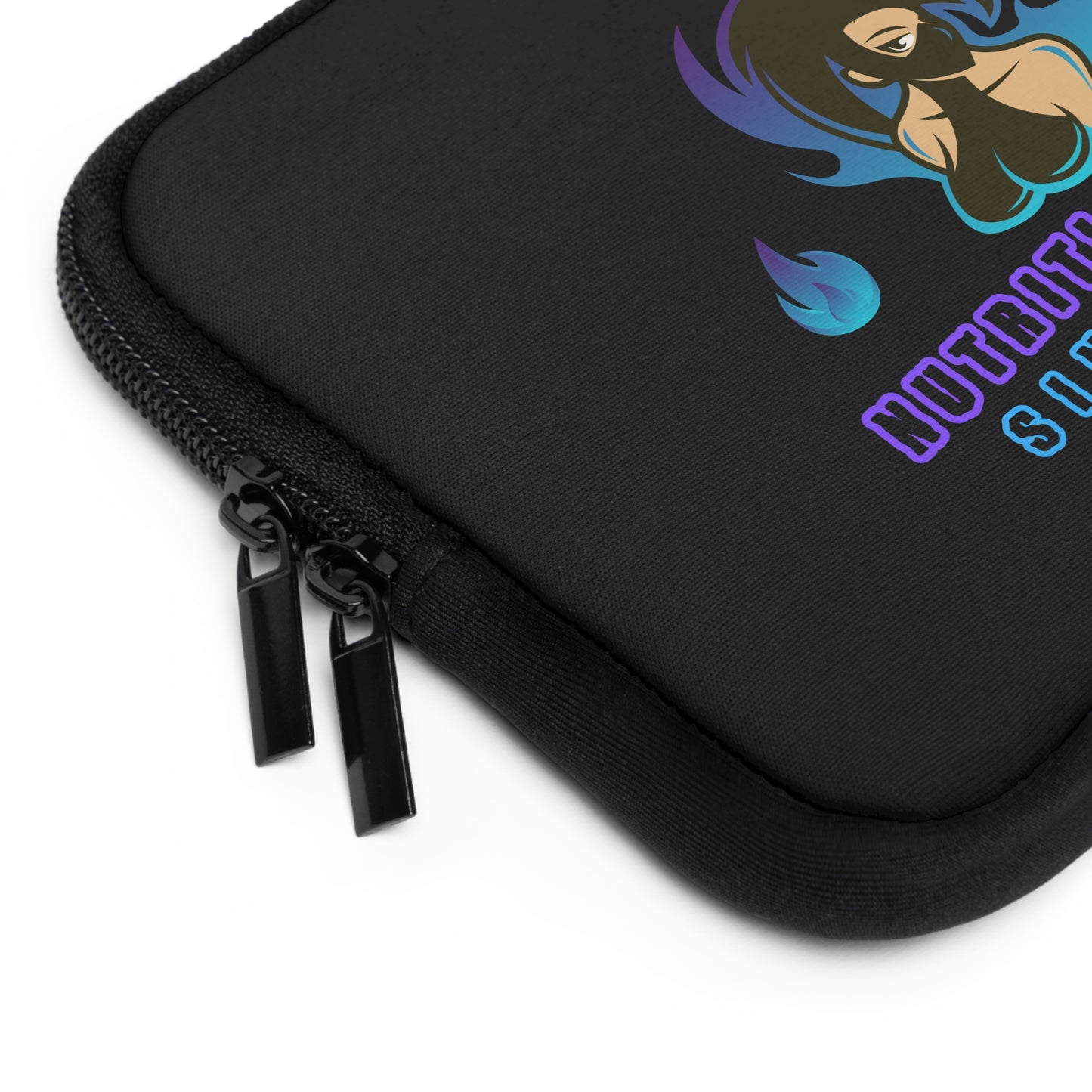 Nutrition Queen Laptop Sleeve