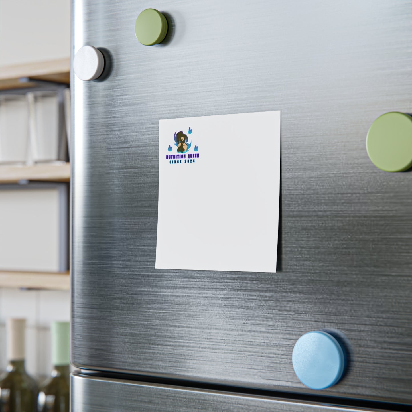 Nutrition Queen Post-it® Note Pads