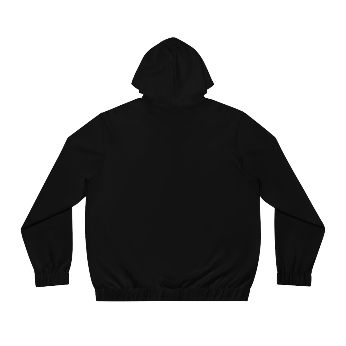 Nutrition Queen Men's Full-Zip Hoodie (AOP)