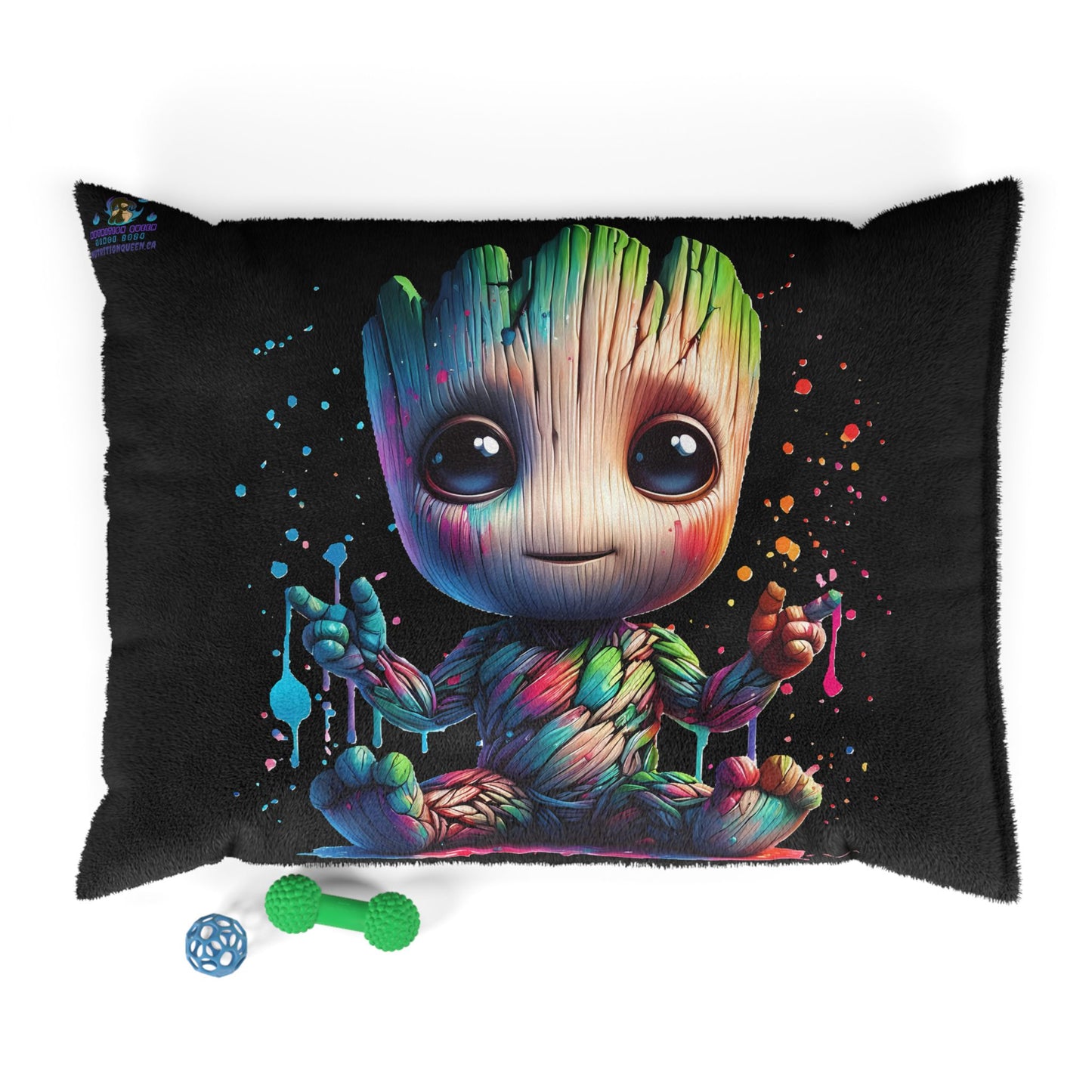 Baby Groot Pet Bed