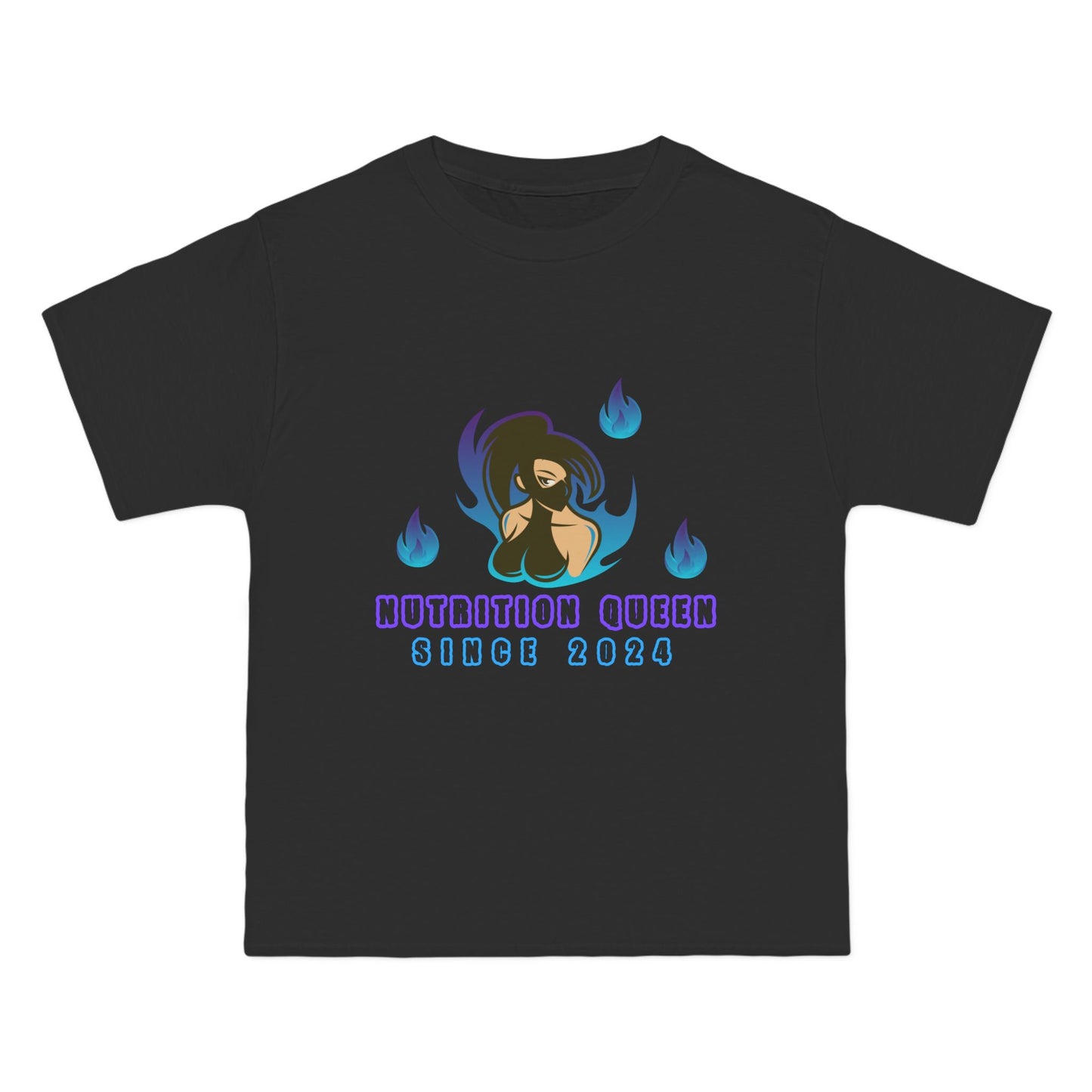 Nutrition Queen Men's Beefy-T®  Short-Sleeve T-Shirt