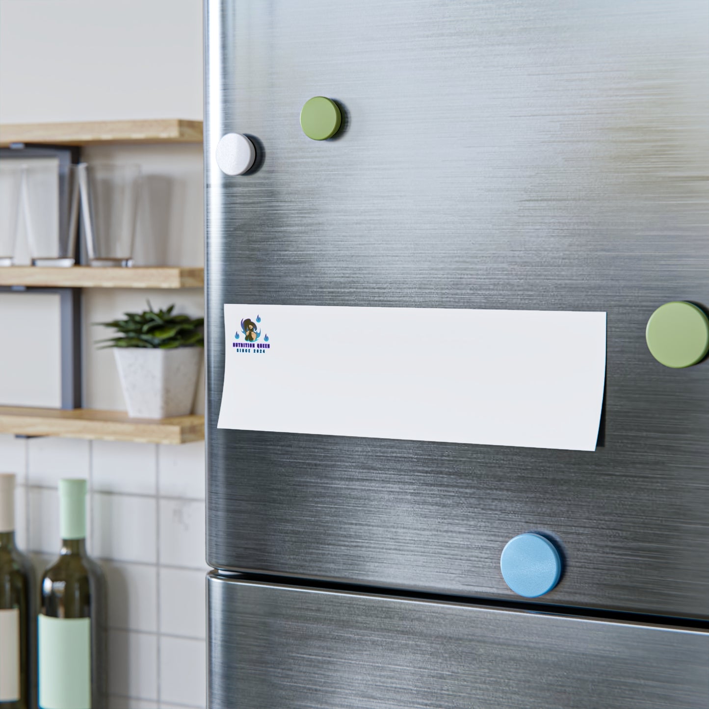 Nutrition Queen Post-it® Note Pads