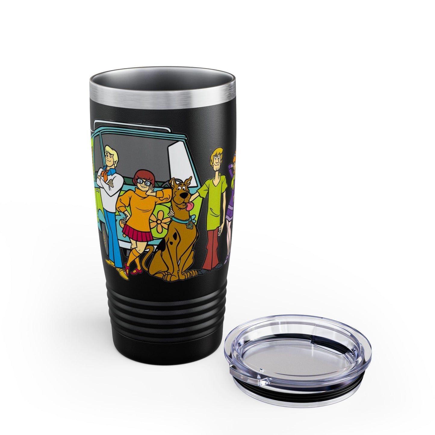 Scooby-Doo Mystery Machine 20oz Tumbler