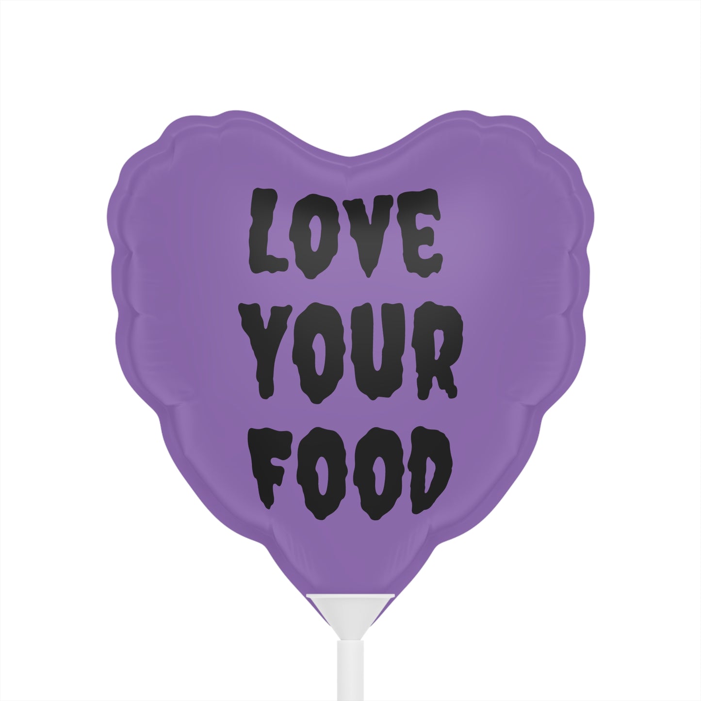 Nutrition Queen Balloons 6"