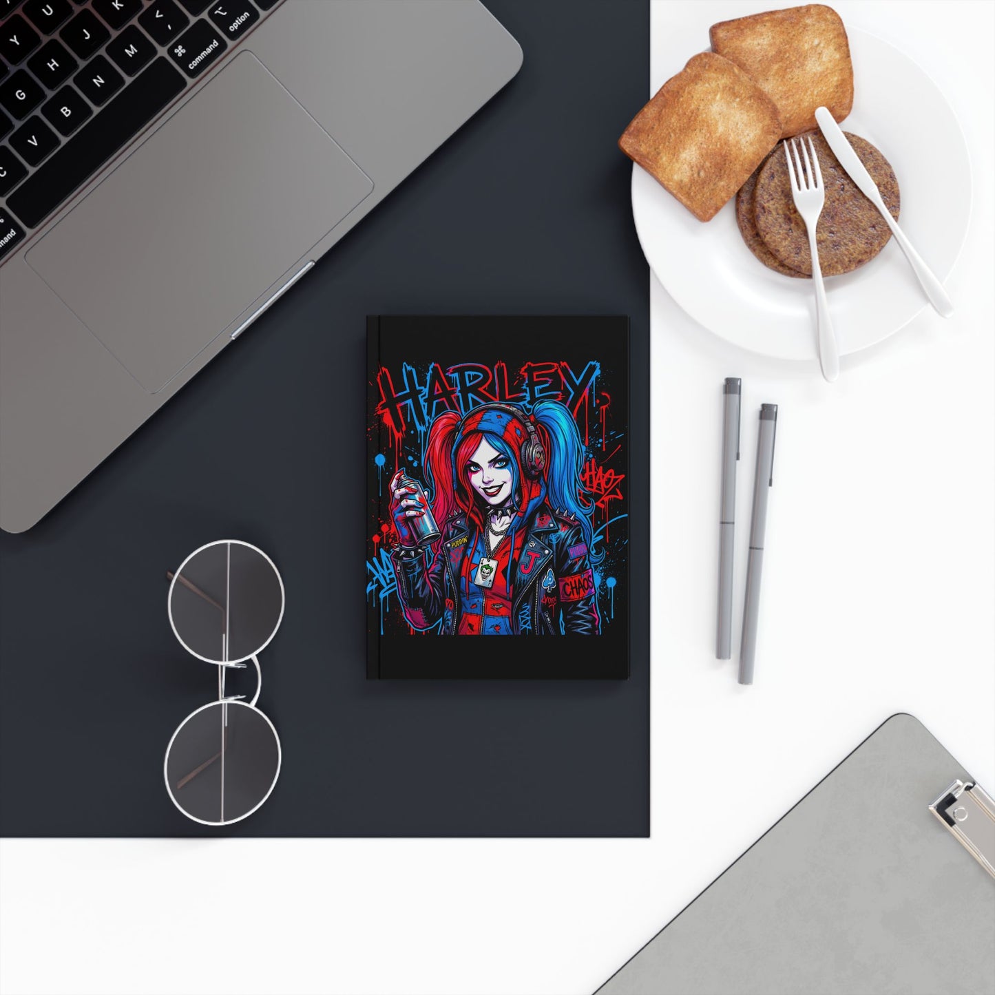 Harley Quinn Journal