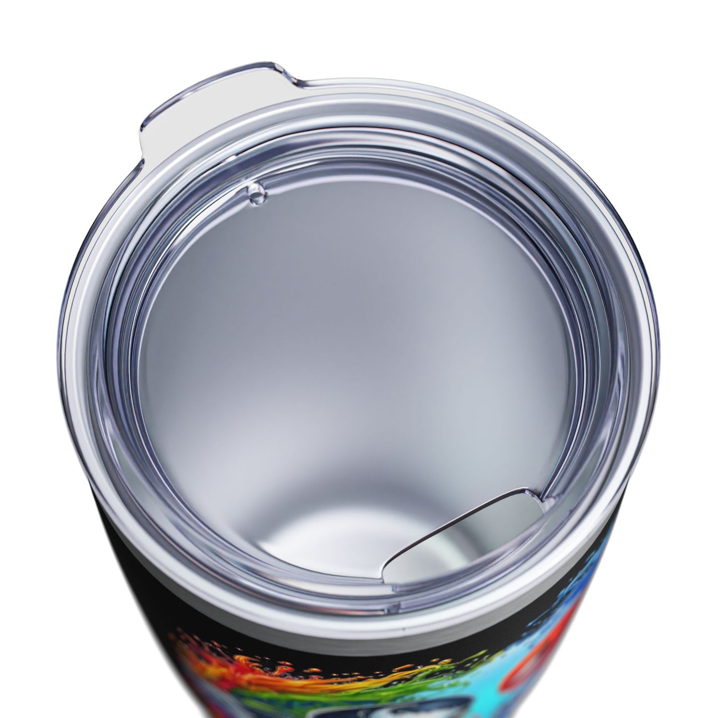 Spider-Man & Venom Splash 20oz Travel Tumbler