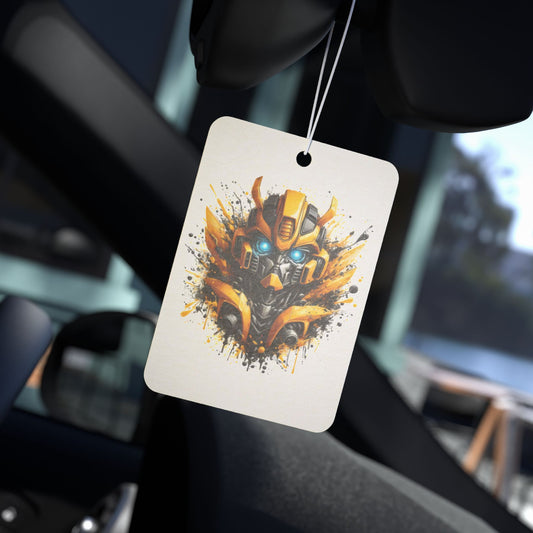 Bumblebee Blast Car Air Freshener