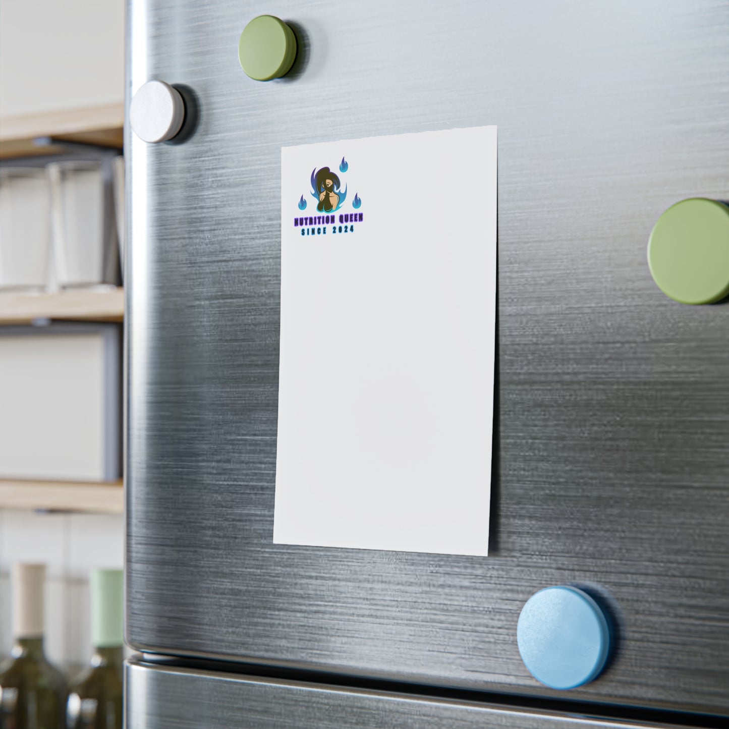 Nutrition Queen Post-it® Note Pads