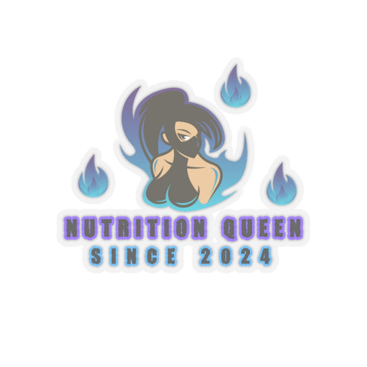Nutrition Queen Stickers