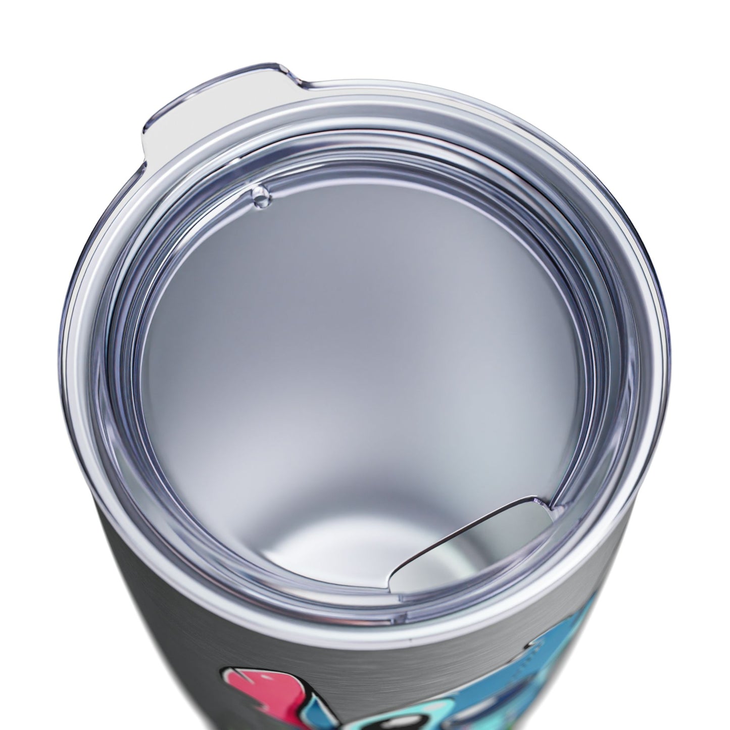 Strawberry Stitch 20oz Tumbler