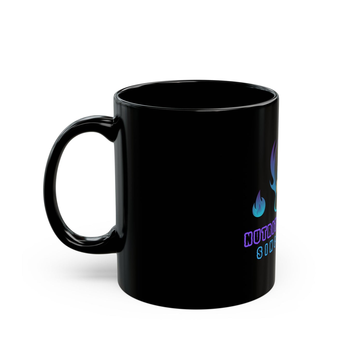 Black Mug (11oz, 15oz)