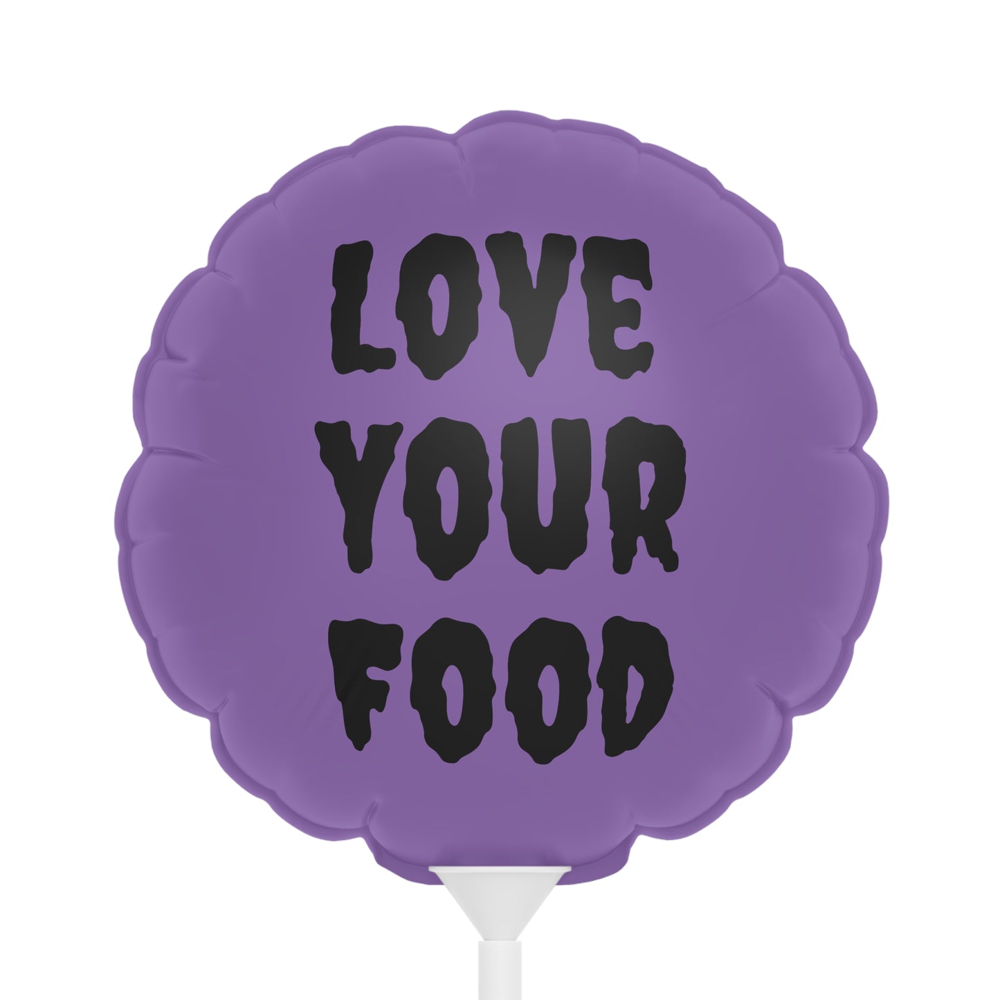 Nutrition Queen Balloons 6"