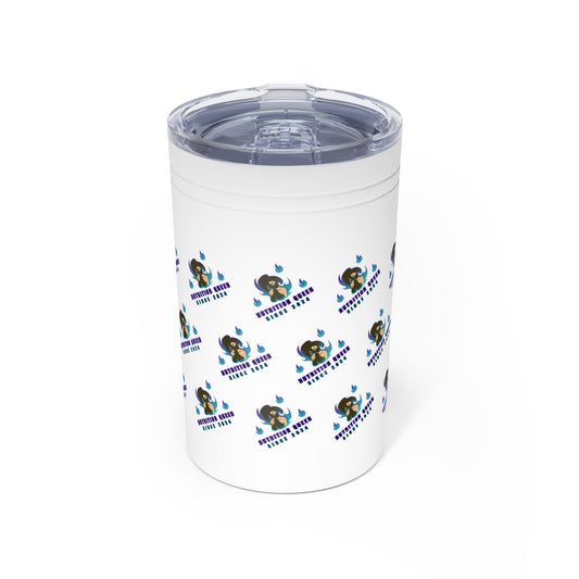 Nutrition Queen Vacuum Insulated Tumbler, 11oz