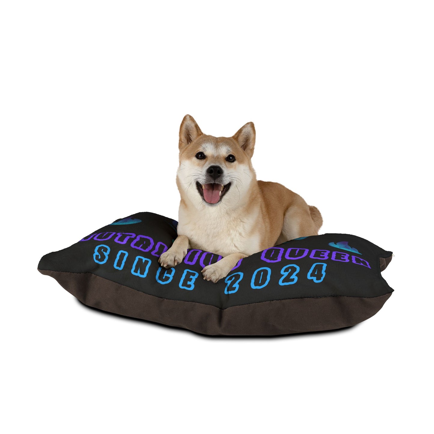 Nutrition Queen Pet Bed