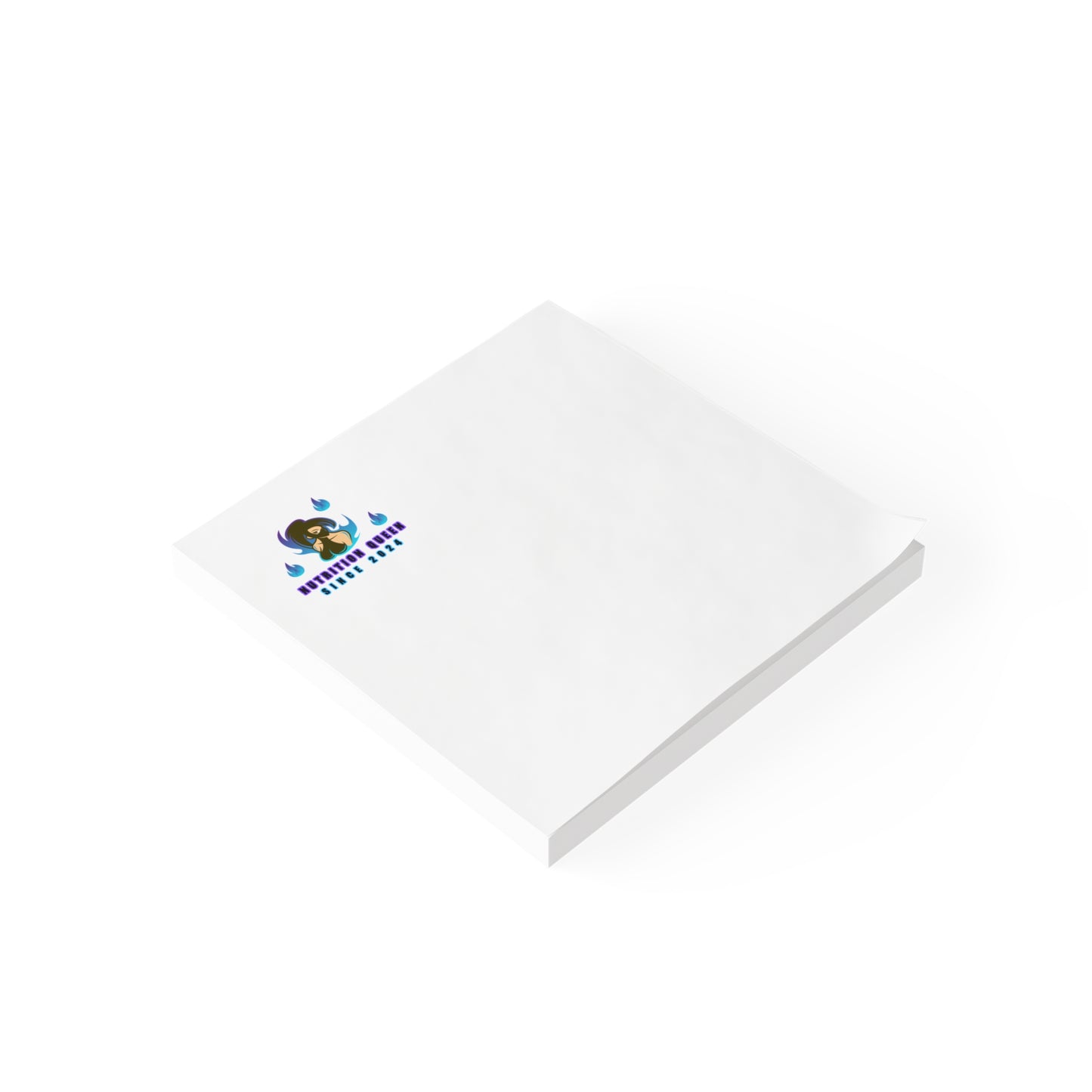 Nutrition Queen Post-it® Note Pads