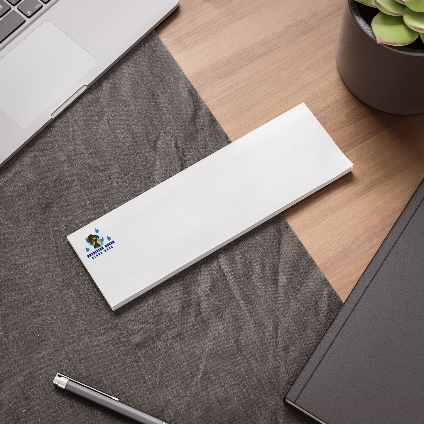 Nutrition Queen Post-it® Note Pads