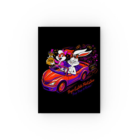 Bugs & Lola Hardback Journal