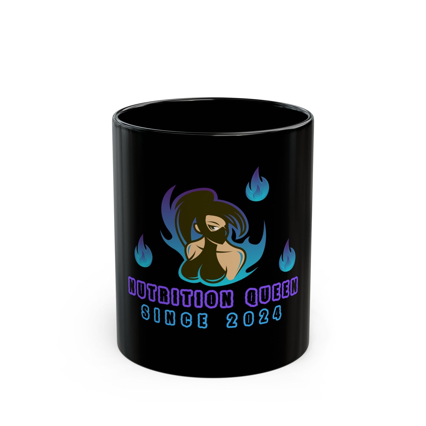 Black Mug (11oz, 15oz)