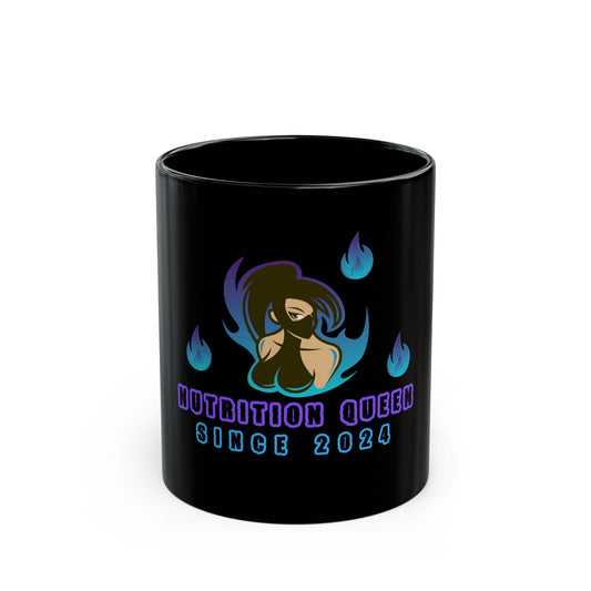 Black Mug (11oz, 15oz)