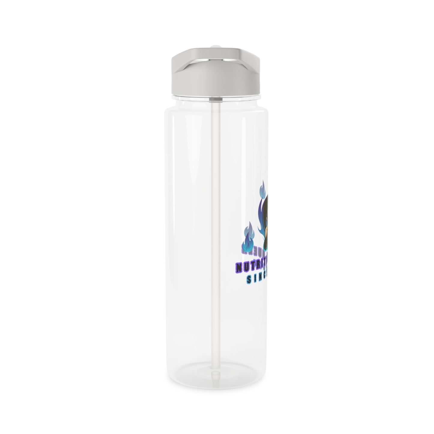 Nutrition Queen Tritan Water Bottle