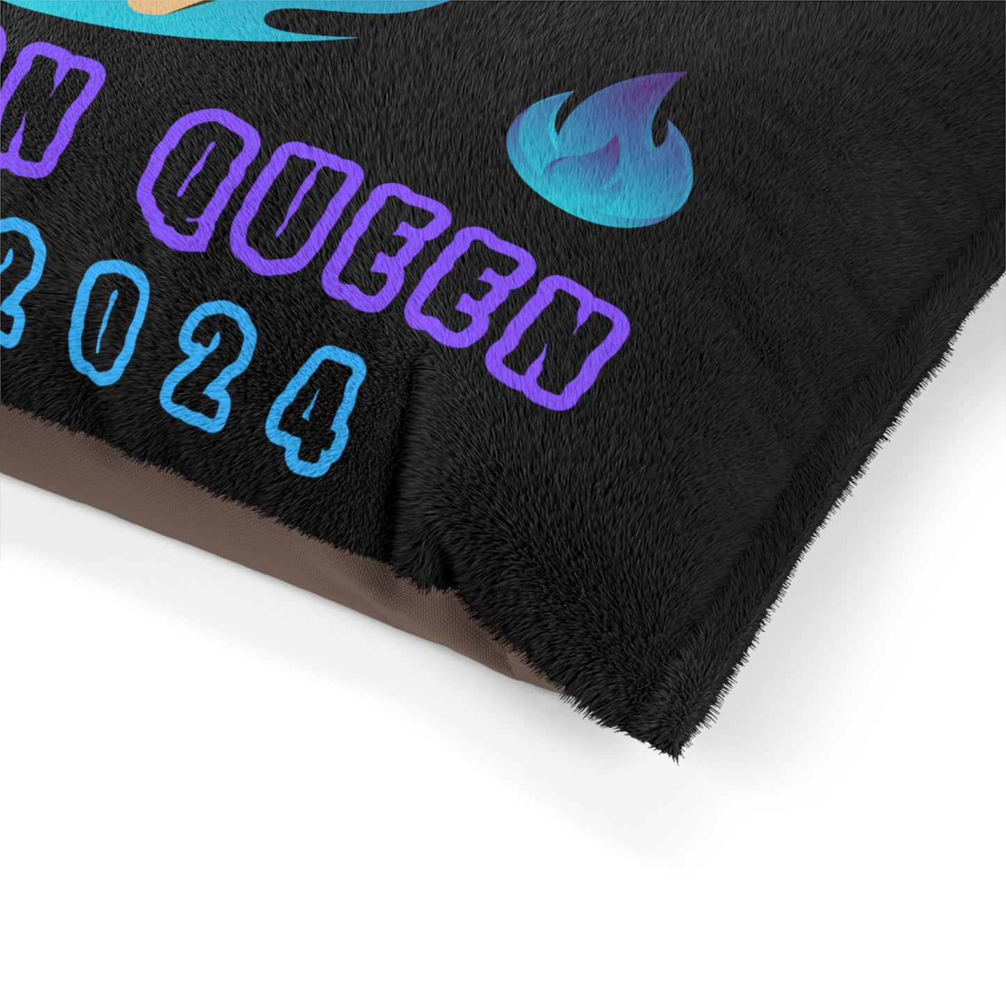 Nutrition Queen Pet Bed