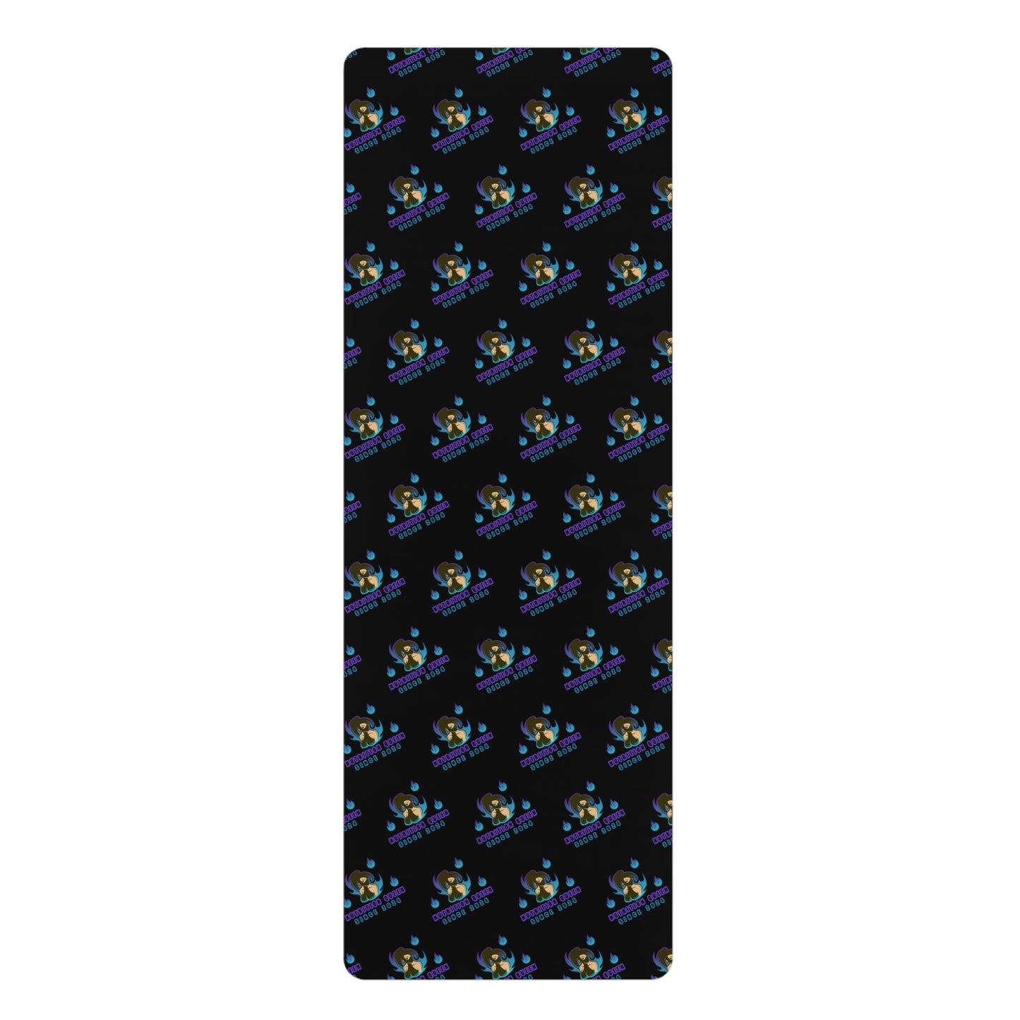 Nutrition Queen Rubber Yoga Mat