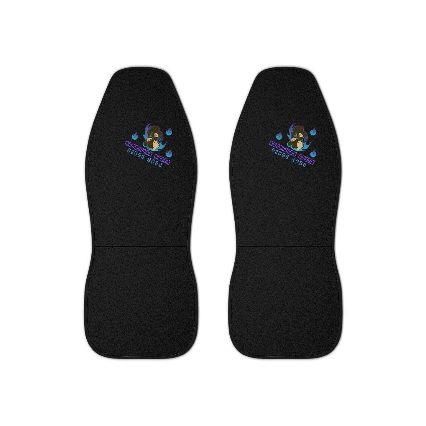 Nutrition Queen Car Seat Covers