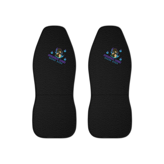 Nutrition Queen Car Seat Covers