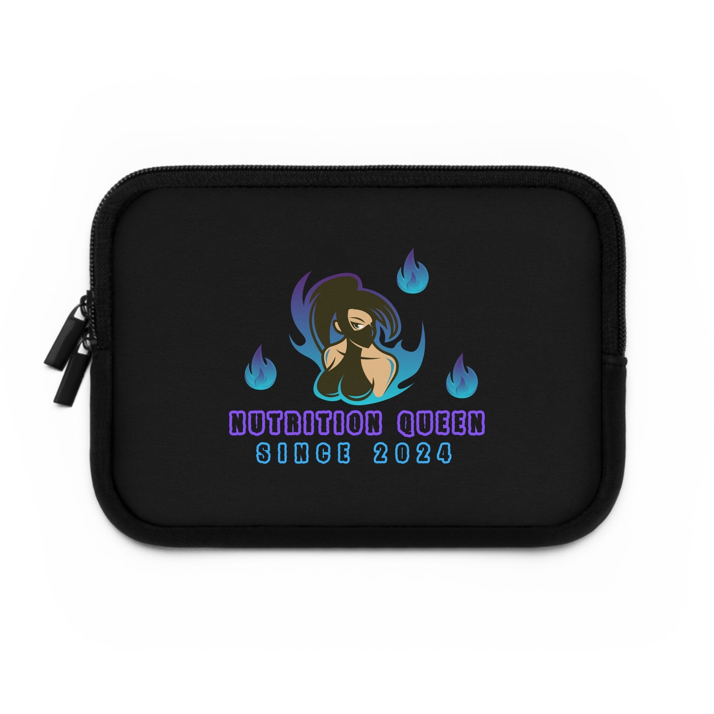 Nutrition Queen Laptop Sleeve