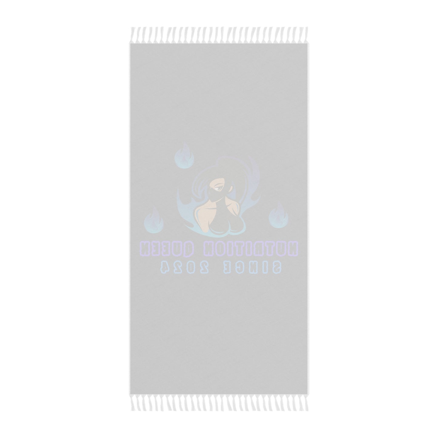 Nutrition Queen Boho Beach Cloth