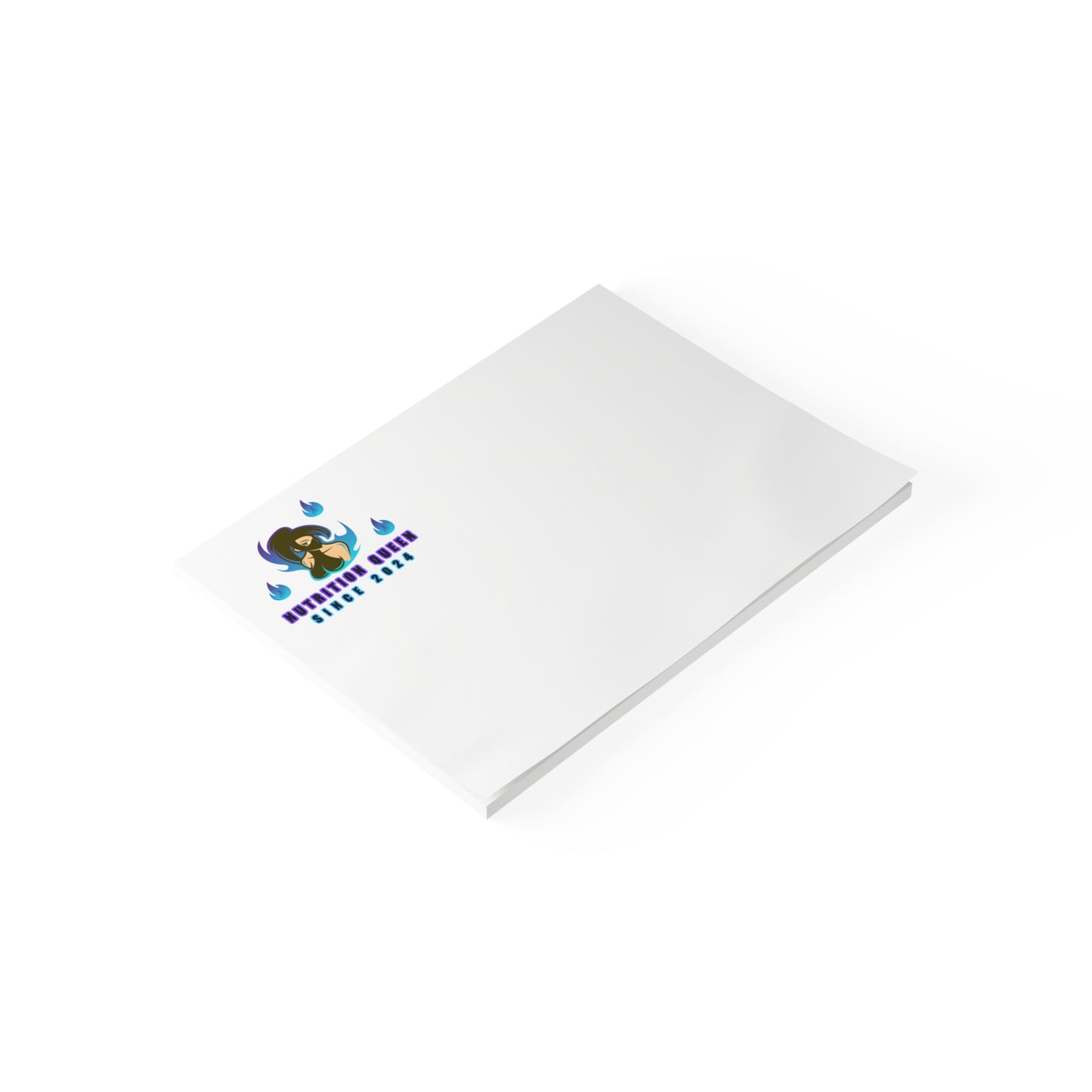 Nutrition Queen Post-it® Note Pads