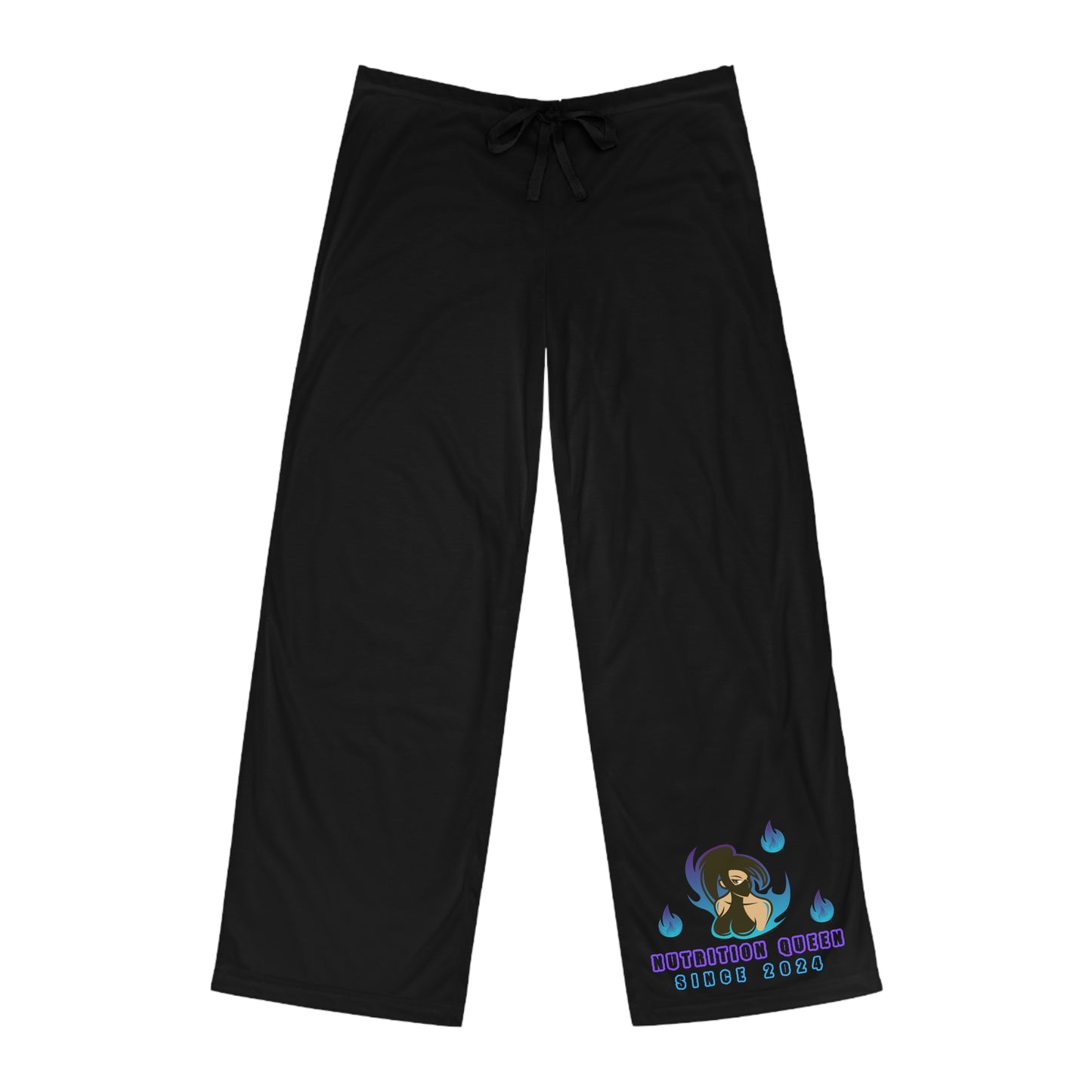 Nutrition Queen Men's Pajama Pants (AOP)