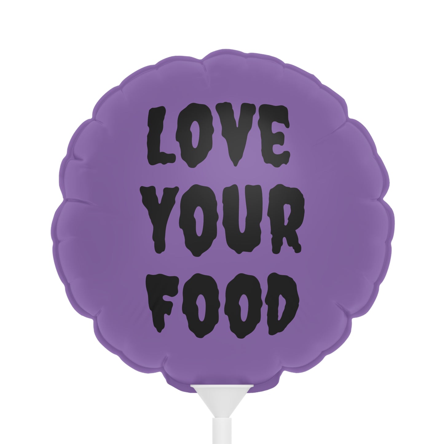 Nutrition Queen Balloons 6"