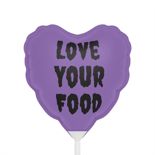 Nutrition Queen Balloons 6"