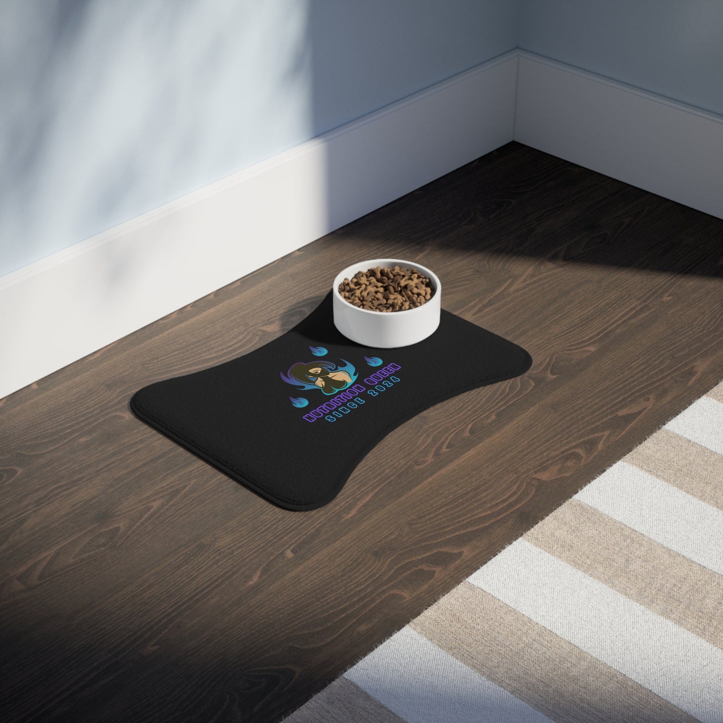 Nutrition Queen Pet Feeding Mats