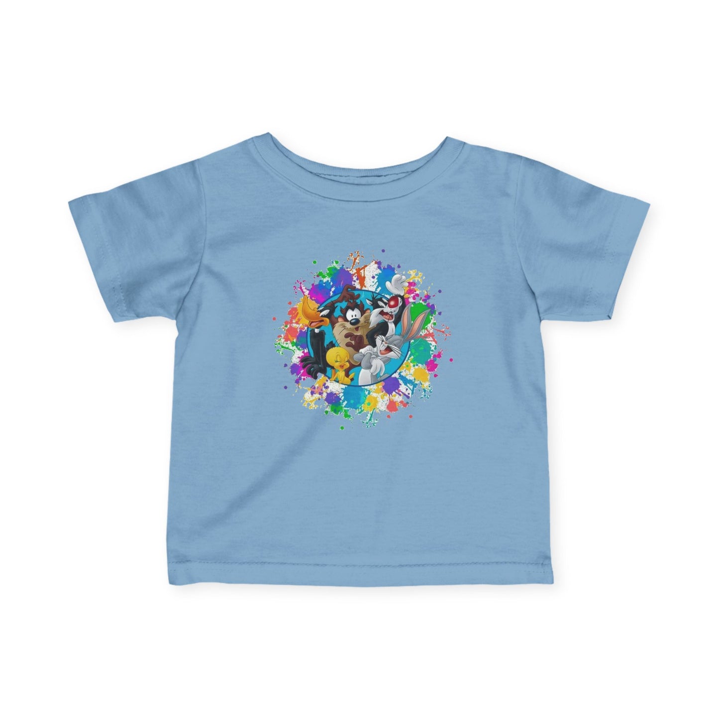 Looney Toons Splash Infant Tee-Shirt
