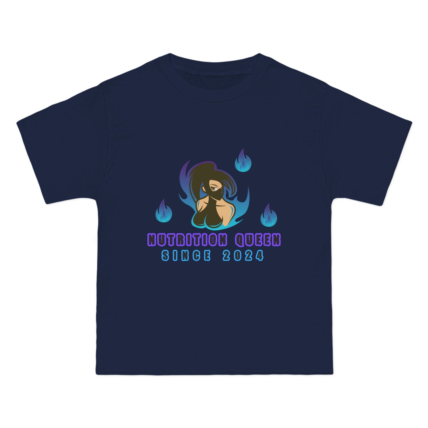 Nutrition Queen Men's Beefy-T®  Short-Sleeve T-Shirt