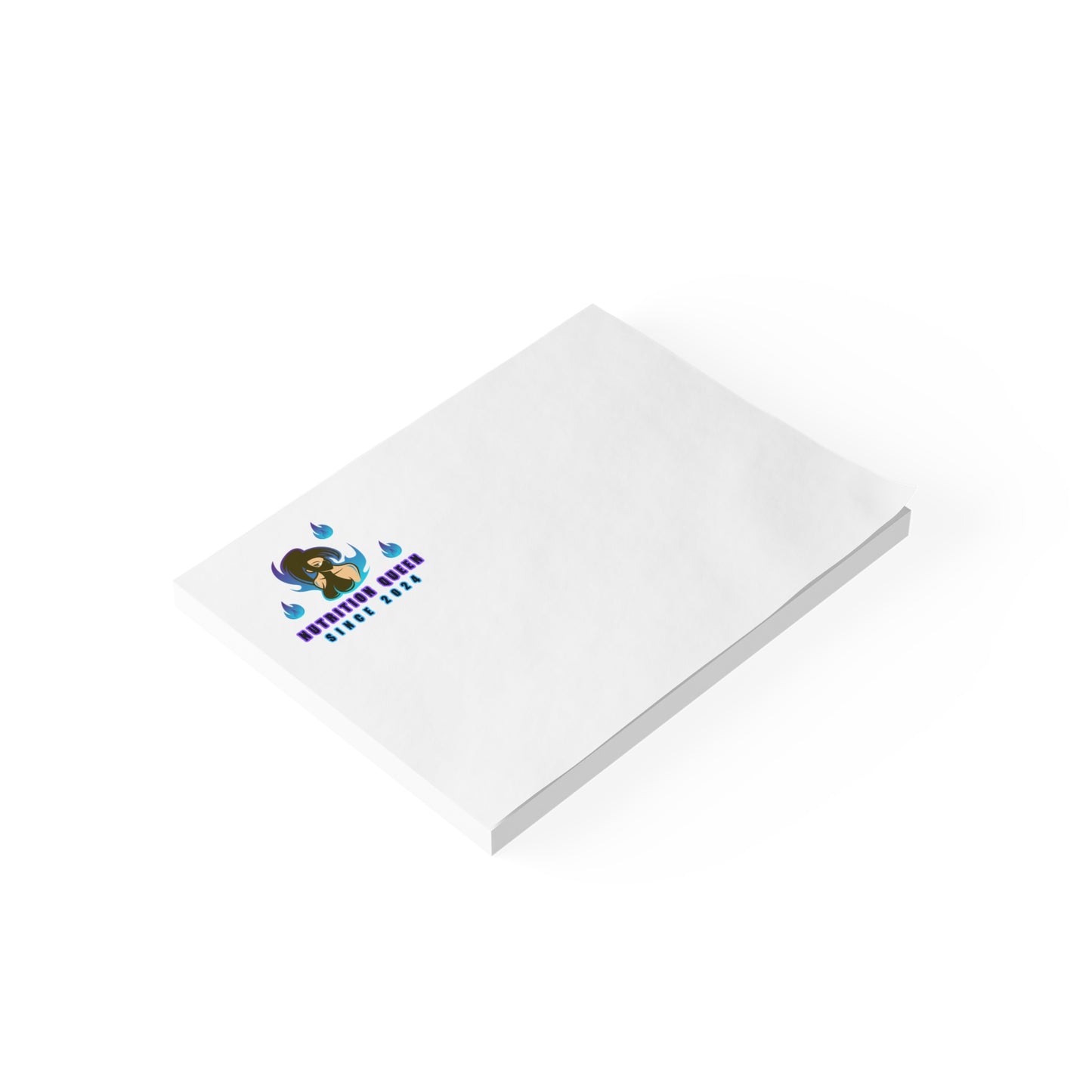 Nutrition Queen Post-it® Note Pads