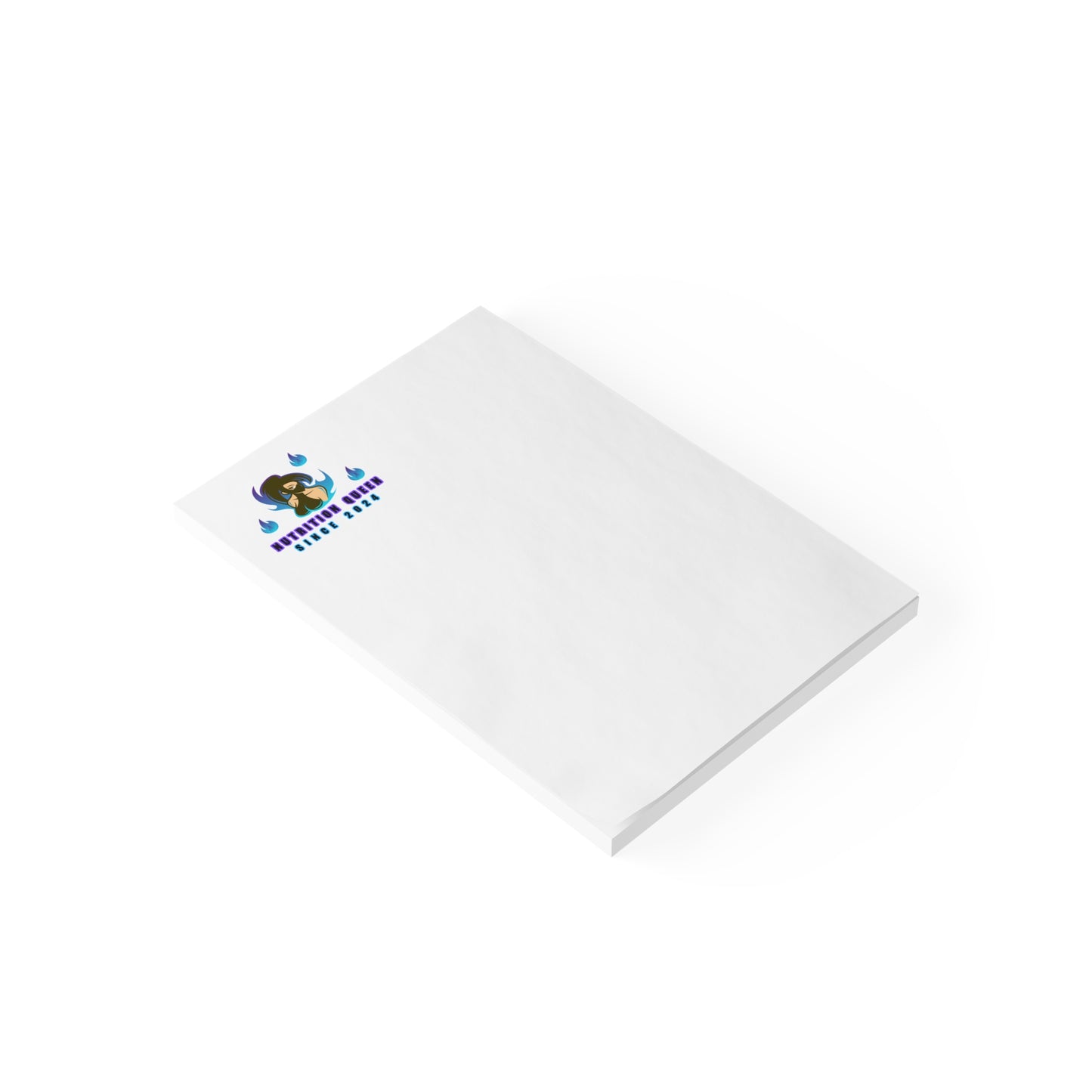 Nutrition Queen Post-it® Note Pads
