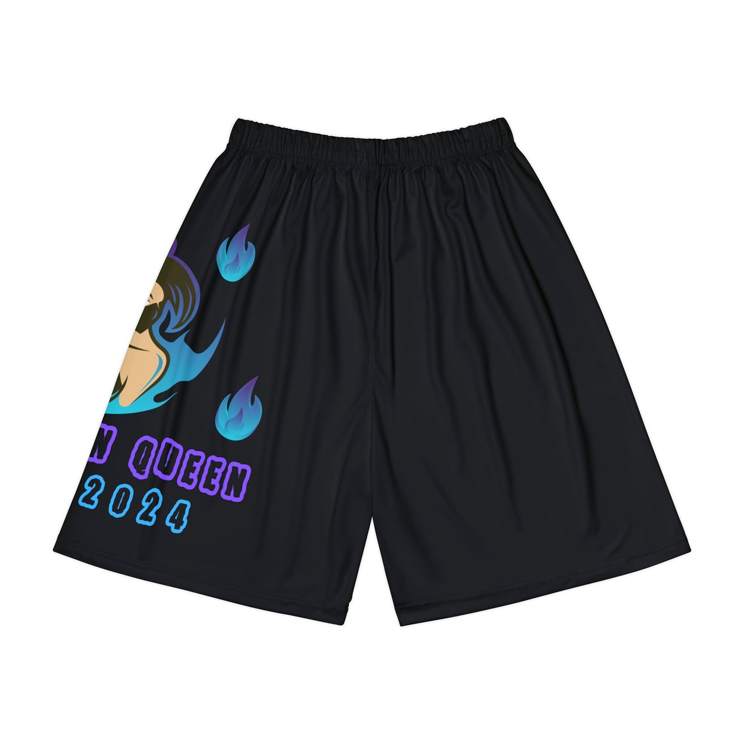 Nutrition Queen Men’s Sports Shorts (AOP)