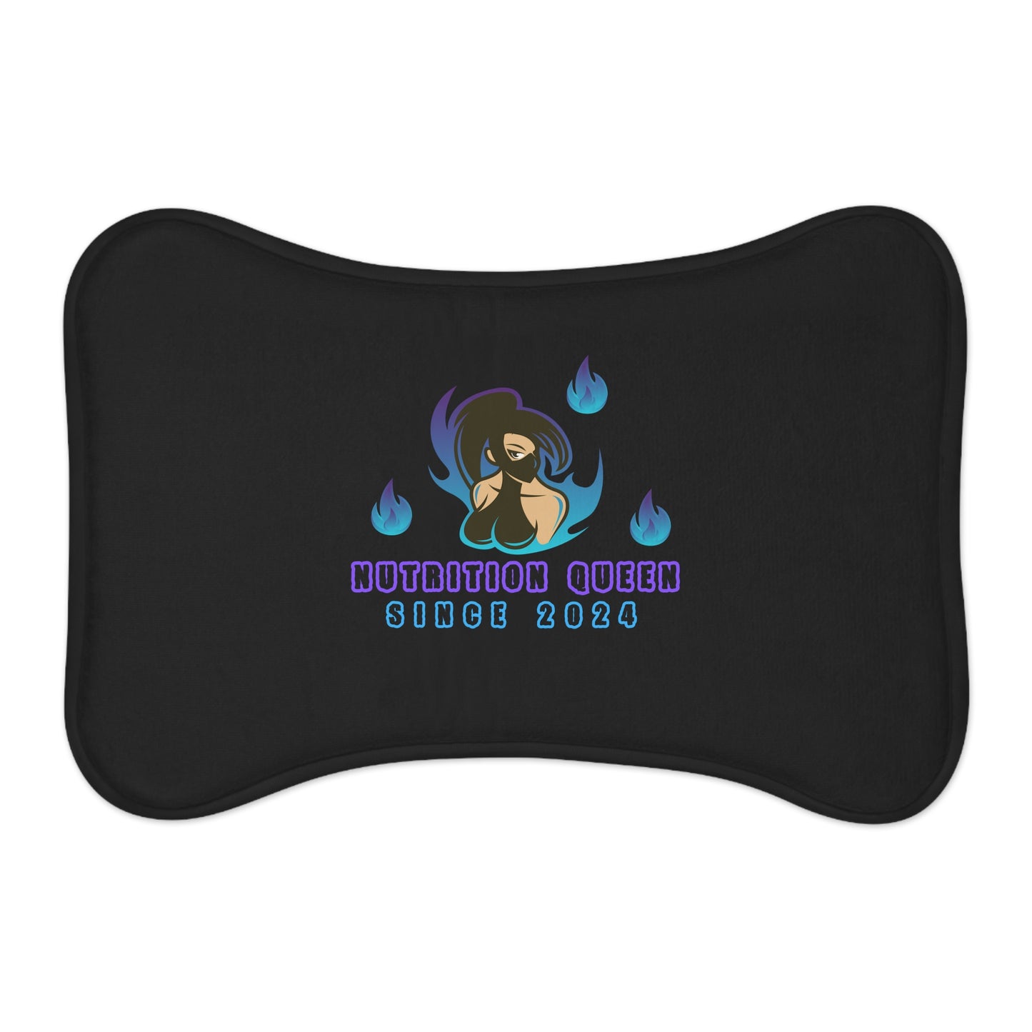 Nutrition Queen Pet Feeding Mats