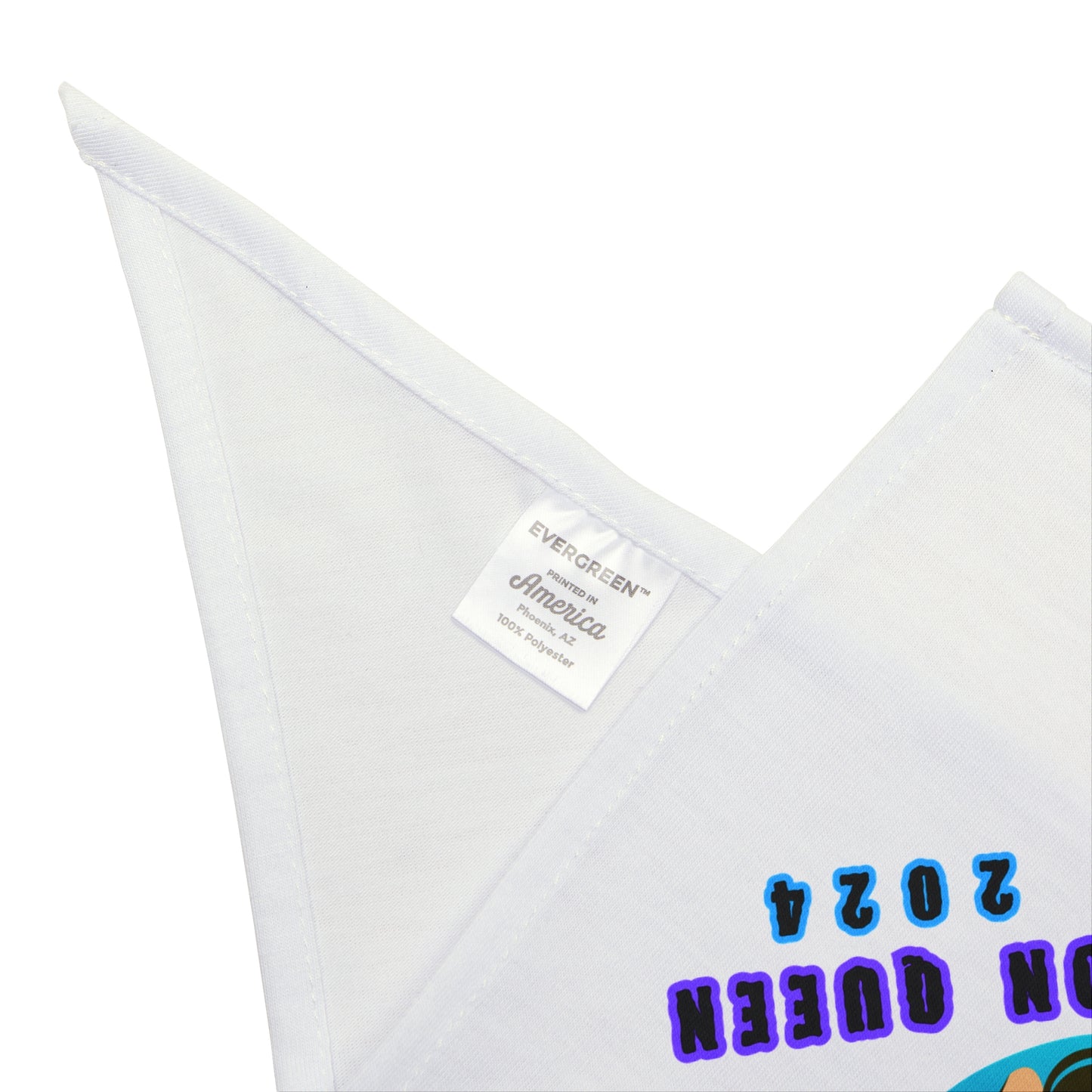 Nutrition Queen Pet Bandana