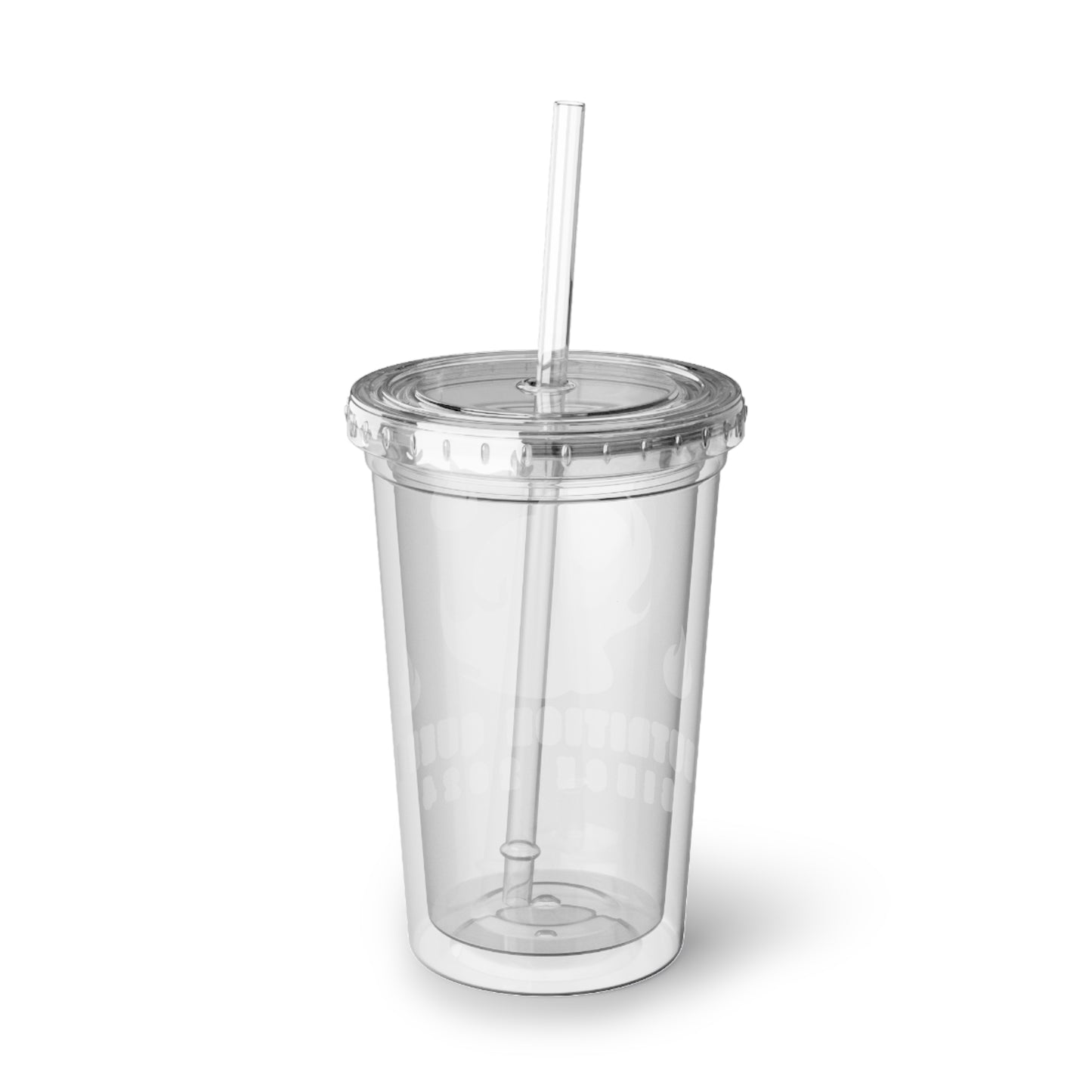 Nutrition Queen Suave Acrylic Cup